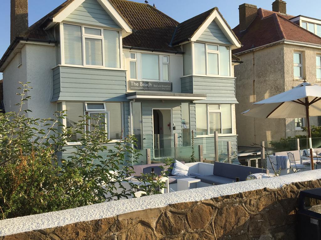 The Beach Bed and Breakfast Hythe  Exterior foto